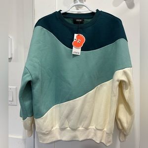 Cider Crewneck Sweater